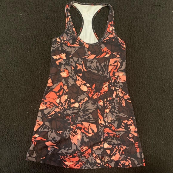 Lululemon Racerback Tank Top - Picture 3 of 4